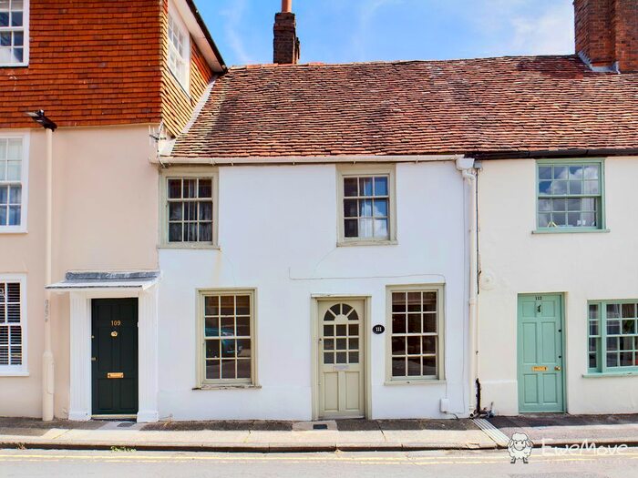 2 Bedroom Terraced House To Rent In Dolphin Street, Salisbury SP1