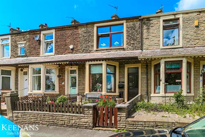2 Bedroom Terraced House For Sale In Railway Terrace, Great Harwood, Blackburn, BB6