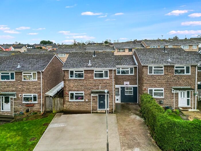 4 Bedroom House To Rent In Godwin Close, Halstead, Essex, CO9