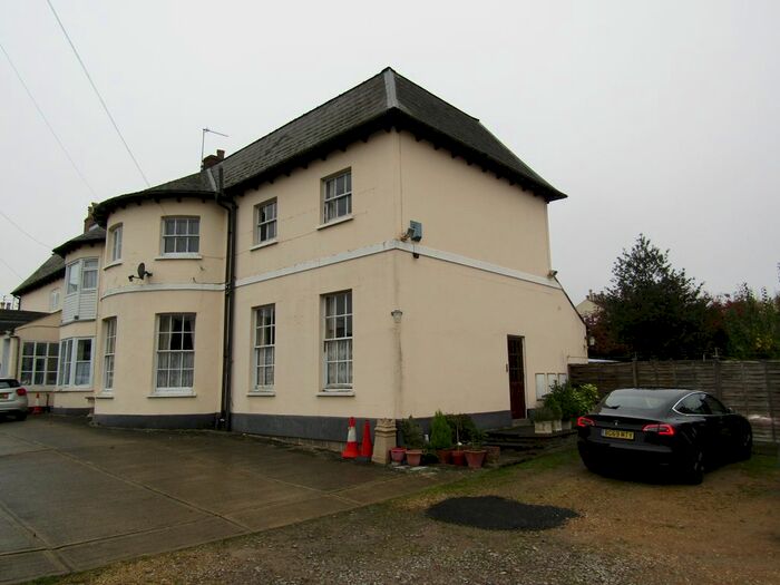 1 Bedroom Flat To Rent In St Pauls Road, Cheltenham GL50