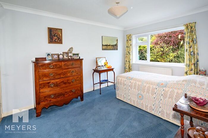 5 Bedroom Bungalow For Sale In Craigside Road, St. Leonards, Ringwood, BH24