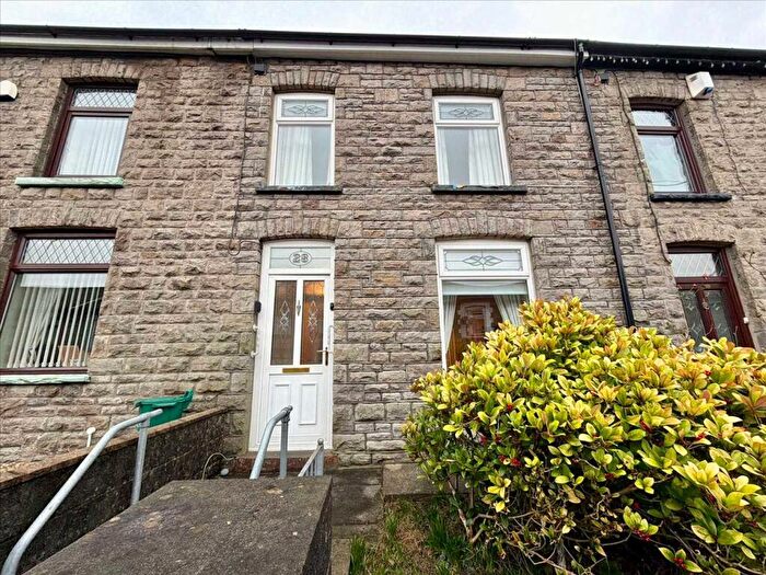 2 Bedroom Terraced House For Sale In Glyn Street, Porth, CF39