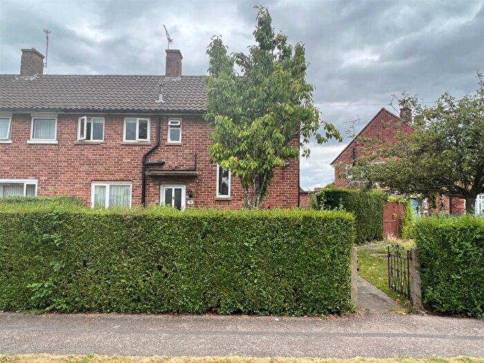 2 Bedroom Semi-Detached House To Rent In Lady Leys, Cosby, LE9