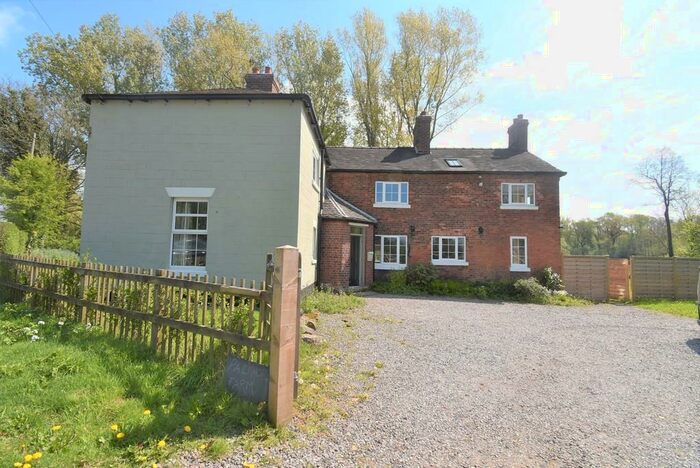 4 Bedroom Detached House To Rent In Packhorse Farm, ST7