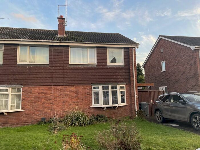 3 Bedroom Semi-Detached House To Rent In Grange Street, Burton-on-Trent, DE14