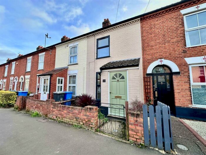 2 Bedroom Terraced House To Rent In Junction Road, Norwich, NR3