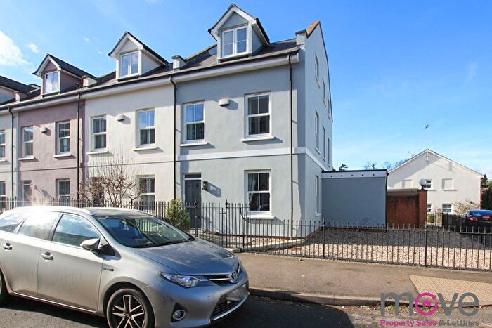4 Bedroom Property To Rent In Windsor Street, Cheltenham, GL52