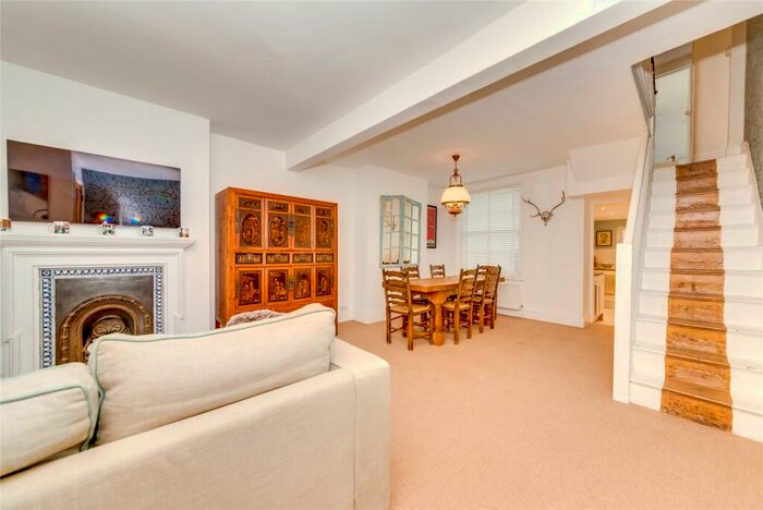 4 Bedroom Terraced House To Rent In Lower Market Street, Hove, East Sussex, BN3