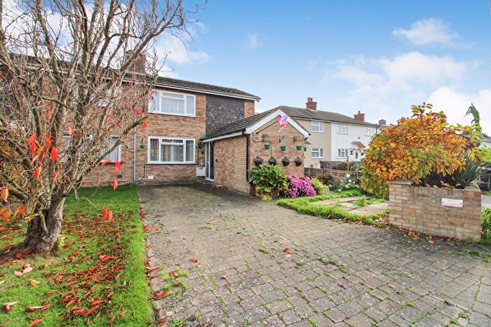 3 Bedroom Semi-Detached House For Sale In Church End, Arlesey, SG15