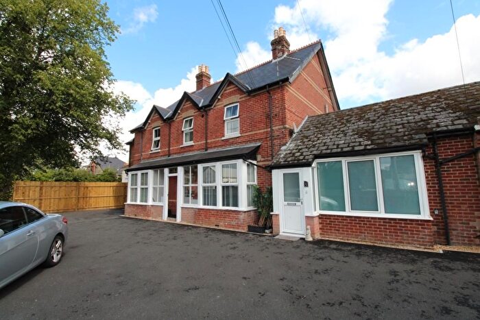 Studio To Rent In Church Road, Ferndown, BH22