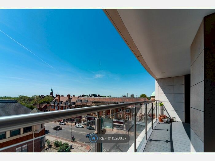 1 Bedroom Flat To Rent In Regents Park Road, London, N3