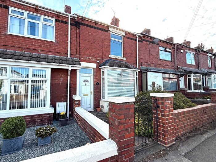 2 Bedroom Terraced House For Sale In Findon Hill, Sacriston, DH7
