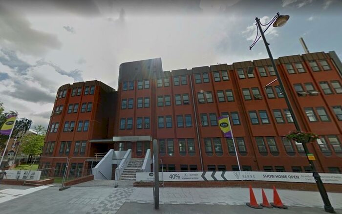 1 Bedroom Ground Flat To Rent In Verve Apartments, Romford, RM1