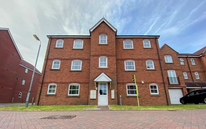 1 Bedroom Flat To Rent In Lancaster Way, Brough, East Riding Of Yorkshire, HU15