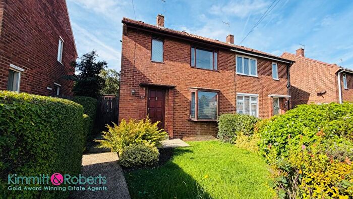 2 Bedroom Semi-Detached House For Sale In Dene Way, Seaham, Durham, SR7