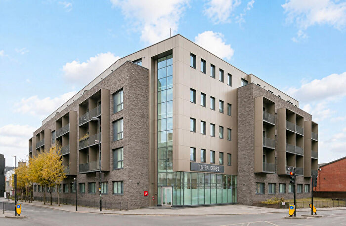 1 Bedroom Apartment To Rent In Central Cross, South End, CR0