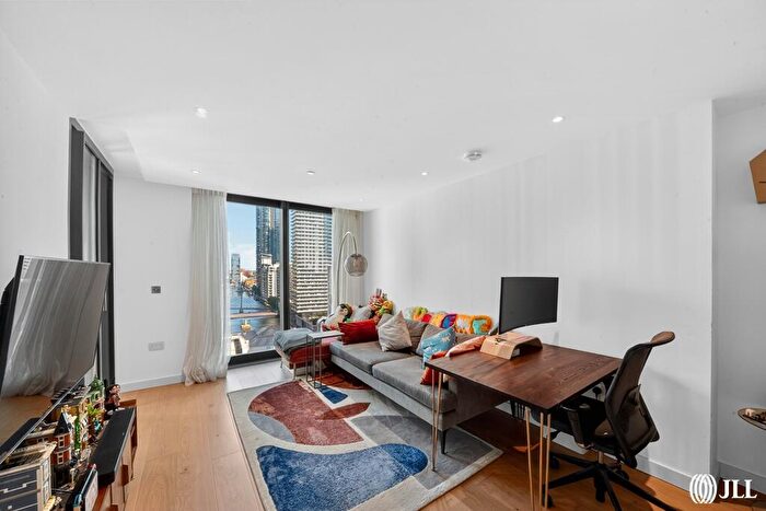 1 Bedroom Apartment For Sale In Marsh Wall London, E14