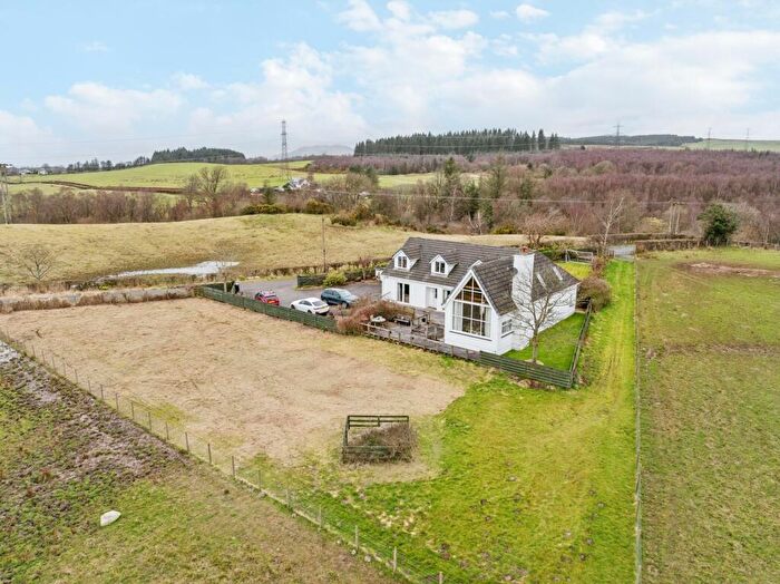 4 Bedroom Detached House For Sale In Cairnlea Cottage, Drymen, Glasgow, G63