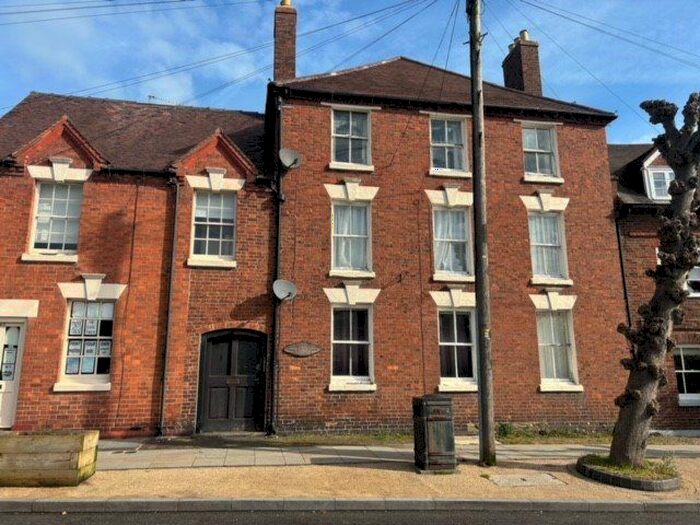 1 Bedroom Flat To Rent In High Street, Cleobury Mortimer, Kidderminster, DY14