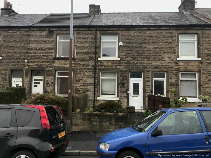 2 Bedroom Terraced House To Rent In Arnold Avenue, Huddersfield, West Yorkshire, HD2
