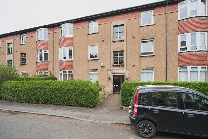 2 Bedroom Flat To Rent In Penrith Drive, Kelvindale, Glasgow, G12