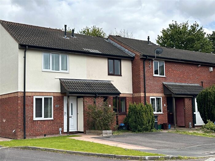 2 Bedroom Terraced House To Rent In Tyne Park, Taunton, Somerset, TA1