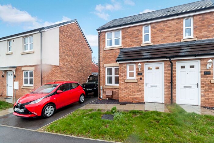 2 Bedroom Terraced House To Rent In Andover, SP11