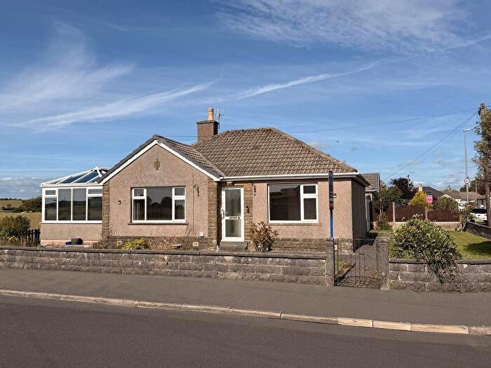 2 Bedroom Detached Bungalow For Sale In Pedder Avenue, Overton, Morecambe, LA3