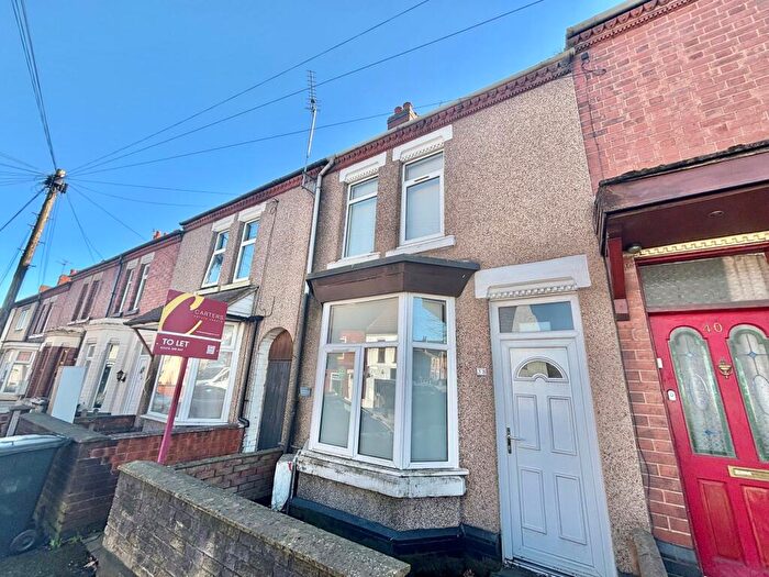 1 Bedroom House Of Multiple Occupation To Rent In Arbury Road, Nuneaton, CV10