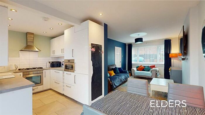 3 Bedroom Detached House For Sale In Winchester Crescent, Ilkeston, DE7