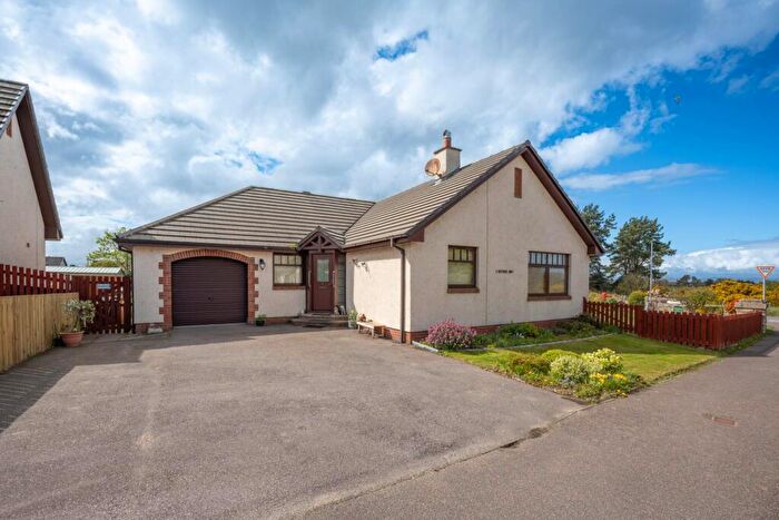 3 Bedroom Detached Bungalow For Sale In Sutors Way, Nairn, IV12