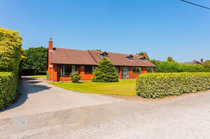 5 Bedroom Detached House For Sale In Woolden Road, Cadishead, M44