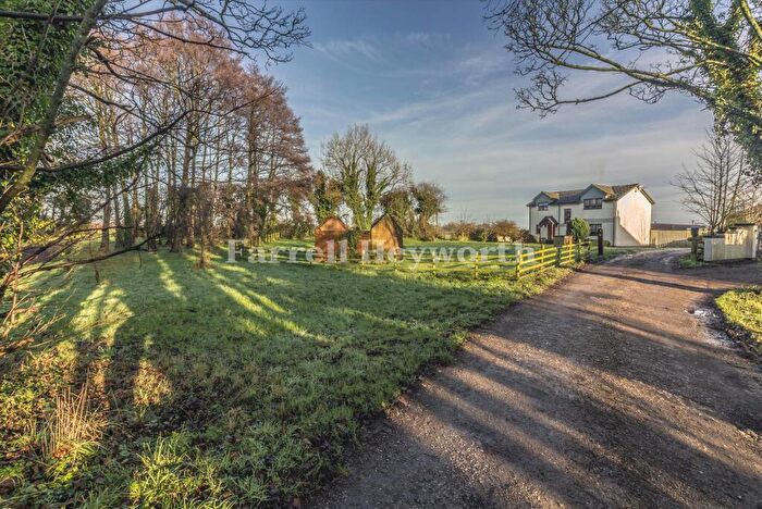 3 Bedroom Detached House For Sale In School Lane, Pilling, Preston, PR3