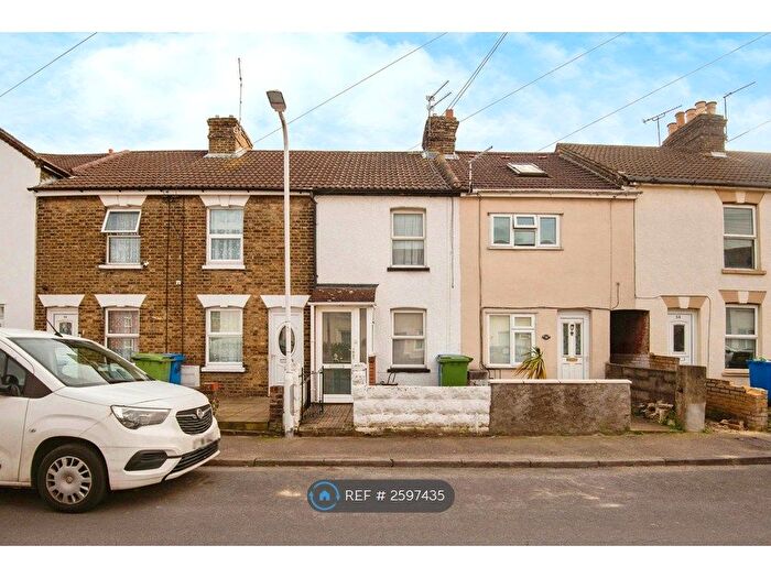 2 Bedroom Terraced House To Rent In Bayford Road, Sittingbourne, ME10