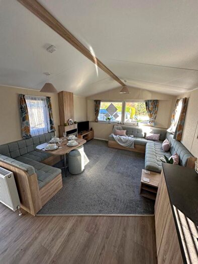 2 Bedroom Caravan For Sale In Bellingham, Hexham, NE48