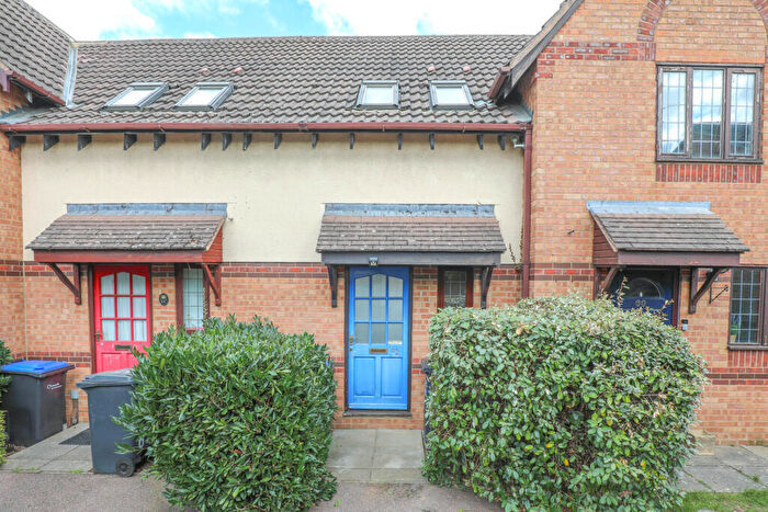 1 Bedroom Terraced House To Rent In Velocette Way, Northampton, NN5