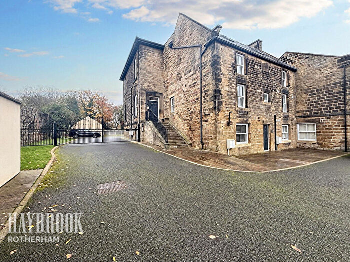 2 Bedroom Apartment For Sale In Doncaster Road, Rotherham, S65