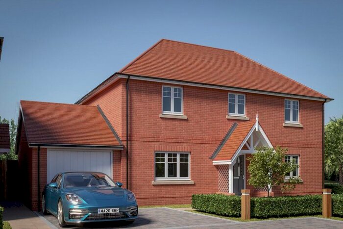 4 Bedroom Detached House To Rent In Burgate, Fordingbridge, Hampshire, SP6