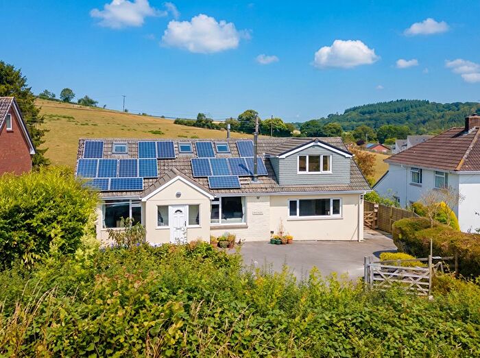 5 Bedroom Detached House For Sale In Lapford, Crediton, EX17