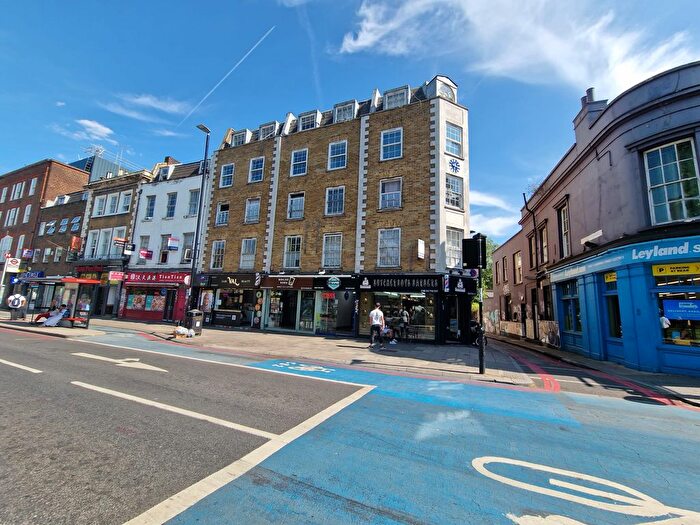1 Bedroom Flat To Rent In Hayfield Passage, London, E1