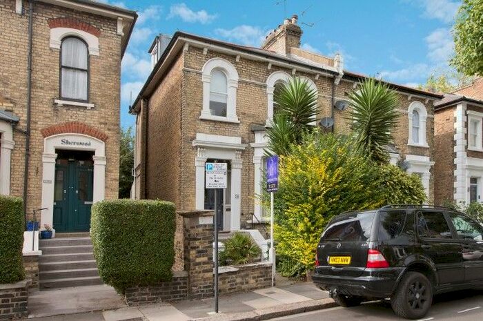 4 Bedroom Terraced House To Rent In Mall Road, Hammersmith, London, W6