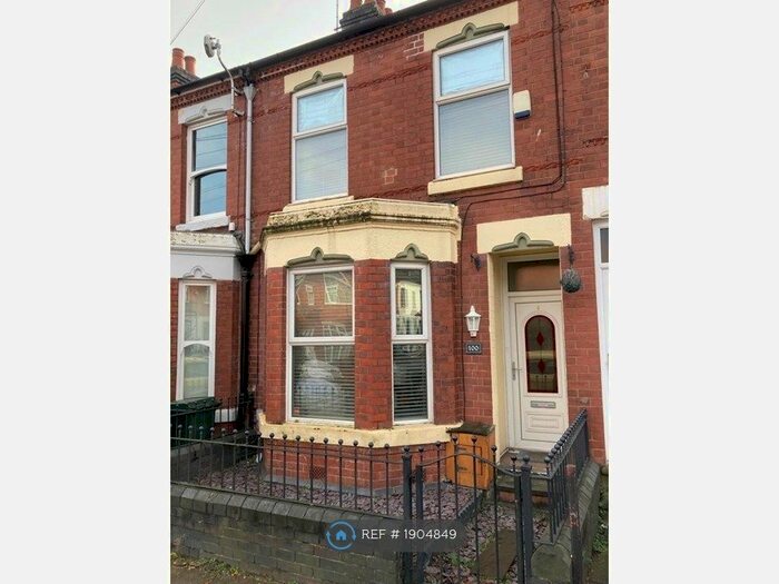 2 Bedroom Terraced House To Rent In Broomfield Road, Coventry, CV5