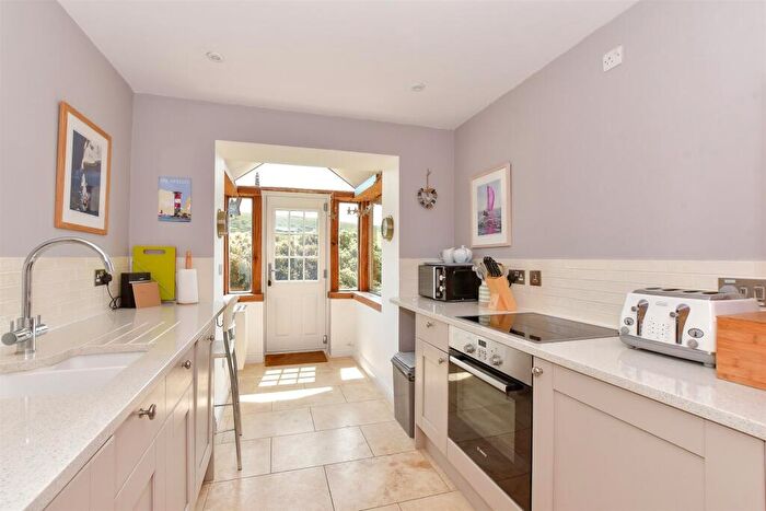 2 Bedroom Terraced Bungalow For Sale In Alum Bay, Totland Bay, Isle Of Wight, PO39