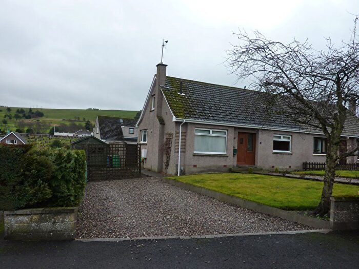 3 Bedroom Detached House To Rent In Marionfield Place, Cupar, KY15