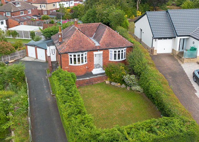 2 Bedroom Detached Bungalow For Sale In Hollyshaw Lane, Leeds, LS15