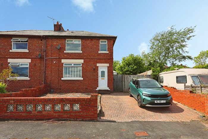 3 Bedroom Semi Detached House For Sale In Simpson Road, West Auckland, Bishop Auckland, DL14