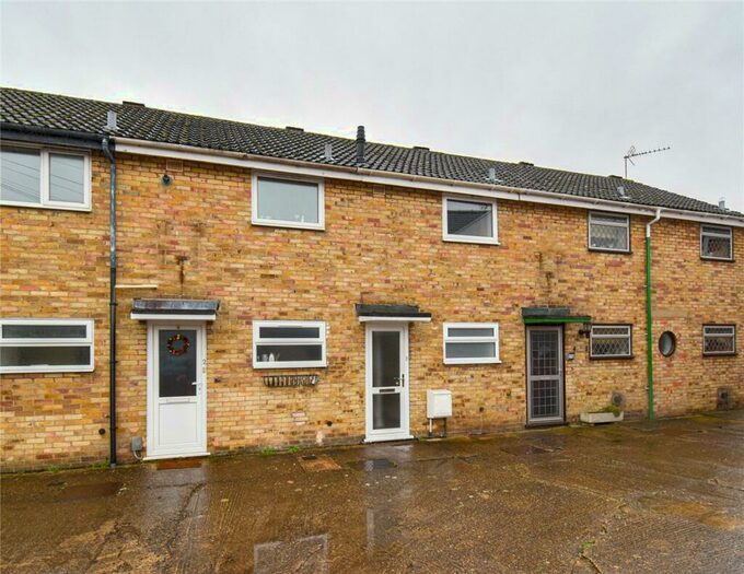 1 Bedroom Terraced House To Rent In Hartington Grove, Cambridge, CB1