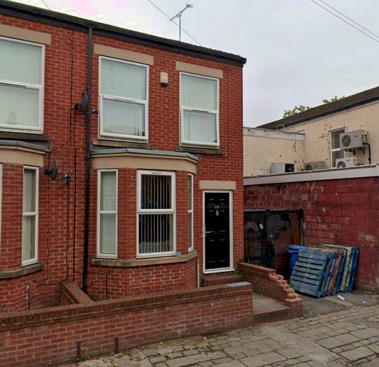 3 Bedroom Terraced House To Rent In Vicar Road, Liverpool, L6