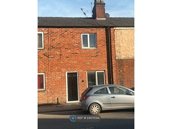 2 Bedroom Terraced House To Rent In Brook Street, Congleton, CW12