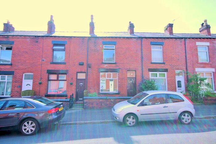 2 Bedroom Terraced House To Rent In Sunlight Road, Heaton, Bolton, BL1